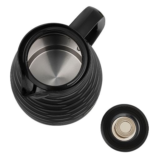 Εικόνα της Βραστήρας Sencor SWK 7501BK με 3D Pattern Design 1.7lt 2200W Μαύρο