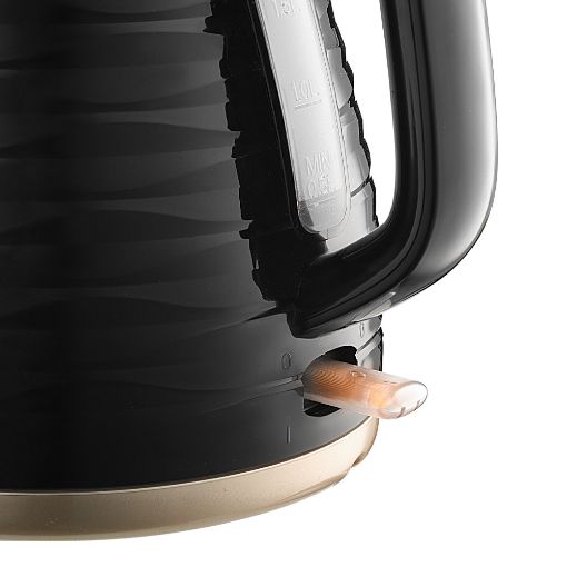 Εικόνα της Βραστήρας Sencor SWK 7501BK με 3D Pattern Design 1.7lt 2200W Μαύρο