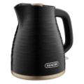 Εικόνα της Βραστήρας Sencor SWK 7501BK με 3D Pattern Design 1.7lt 2200W Μαύρο