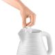 Εικόνα της Βραστήρας Sencor SWK 7500WH με 3D Pattern Design 1.7lt 2200W Λευκό