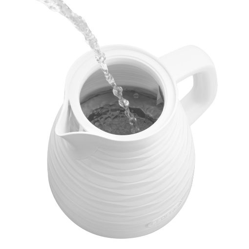 Εικόνα της Βραστήρας Sencor SWK 7500WH με 3D Pattern Design 1.7lt 2200W Λευκό