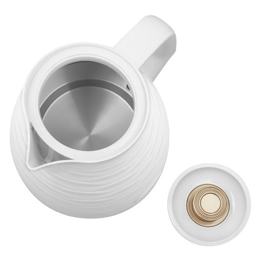 Εικόνα της Βραστήρας Sencor SWK 7500WH με 3D Pattern Design 1.7lt 2200W Λευκό