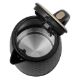 Εικόνα της Βραστήρας Sencor SWK 7201BK με 3D Pattern Design 1.7lt 2200W Μαύρο