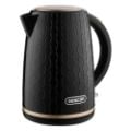 Εικόνα της Βραστήρας Sencor SWK 7201BK με 3D Pattern Design 1.7lt 2200W Μαύρο