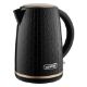 Εικόνα της Βραστήρας Sencor SWK 7201BK με 3D Pattern Design 1.7lt 2200W Μαύρο