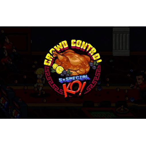 Εικόνα της Double Dragon Gaiden Rise of the Dragons Nintedo Switch 089517