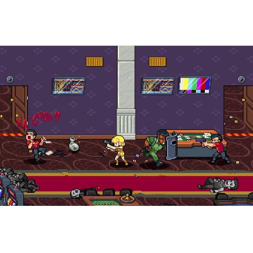 Εικόνα της Double Dragon Gaiden Rise of the Dragons Nintedo Switch 089517
