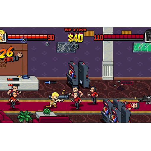 Εικόνα της Double Dragon Gaiden Rise of the Dragons Nintedo Switch 089517