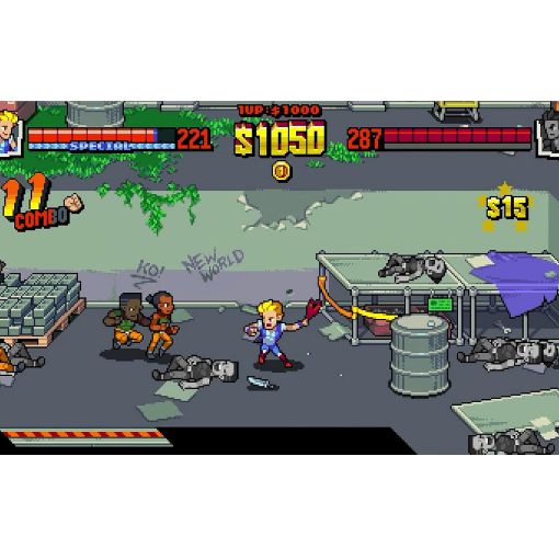 Εικόνα της Double Dragon Gaiden Rise of the Dragons Nintedo Switch 089517