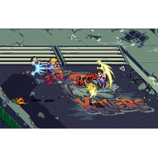 Εικόνα της Double Dragon Gaiden Rise of the Dragons Nintedo Switch 089517