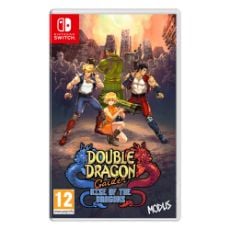 Εικόνα της Double Dragon Gaiden Rise of the Dragons Nintedo Switch 089517