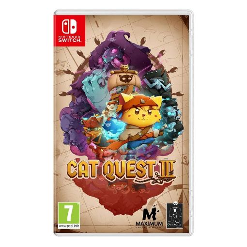 Εικόνα της Cat Quest III Nintedo Switch 099655