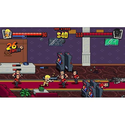 Εικόνα της Double Dragon Gaiden Rise of the Dragons PS5 089515