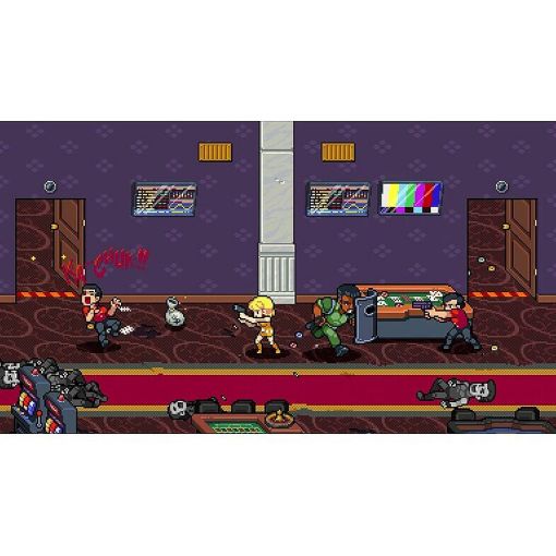 Εικόνα της Double Dragon Gaiden Rise of the Dragons PS5 089515