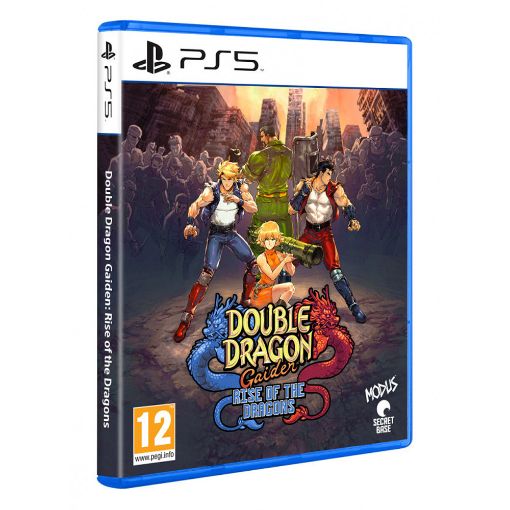 Εικόνα της Double Dragon Gaiden Rise of the Dragons PS5 089515