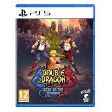 Εικόνα της Double Dragon Gaiden Rise of the Dragons PS5 089515