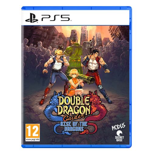 Εικόνα της Double Dragon Gaiden Rise of the Dragons PS5 089515