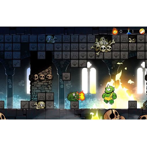 Εικόνα της Wonder Boy The Dragons Trap PS5 082142