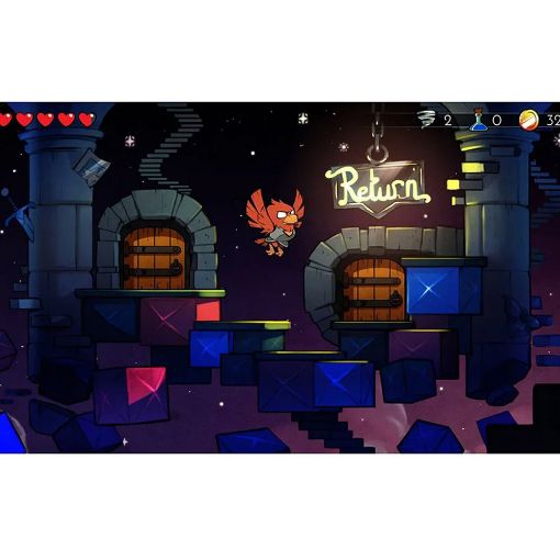 Εικόνα της Wonder Boy The Dragons Trap PS5 082142