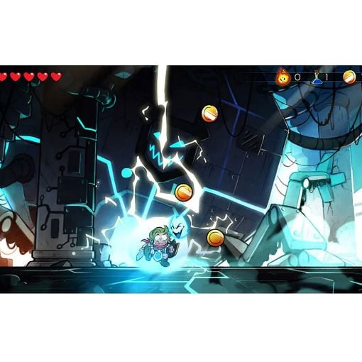 Εικόνα της Wonder Boy The Dragons Trap PS5 082142
