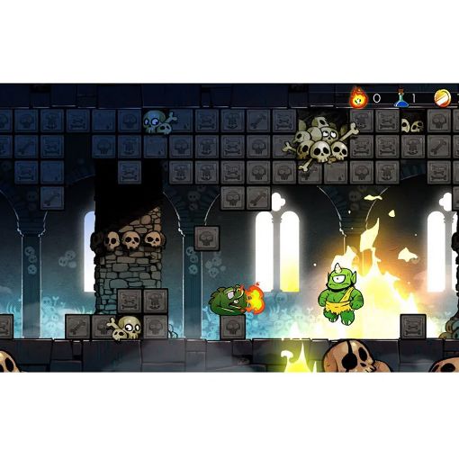 Εικόνα της Wonder Boy The Dragons Trap PS5 082142