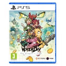 Εικόνα της Wonder Boy The Dragons Trap PS5 082142