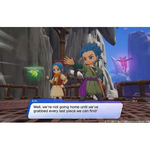 Εικόνα της Dragon Quest Treasures Nintedo Switch 081194