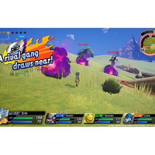 Εικόνα της Dragon Quest Treasures Nintedo Switch 081194