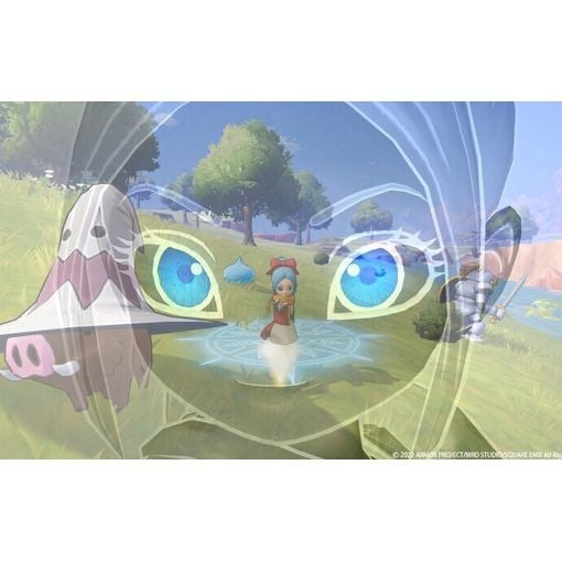 Εικόνα της Dragon Quest Treasures Nintedo Switch 081194