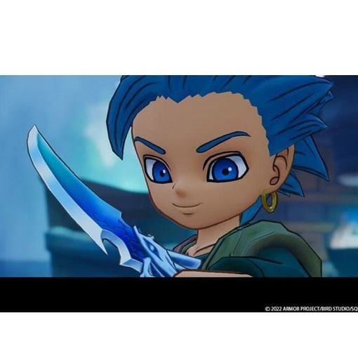 Εικόνα της Dragon Quest Treasures Nintedo Switch 081194