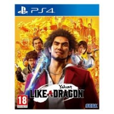 Εικόνα της Yakuza Like A Dragon PS4 083548