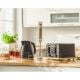 Εικόνα της Φρυγανιέρα Sencor STS 7551BK 4 Θέσεων 3D Pattern Design 1600W Μαύρο/Χρυσό
