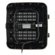 Εικόνα της Φρυγανιέρα Sencor STS 7551BK 4 Θέσεων 3D Pattern Design 1600W Μαύρο/Χρυσό