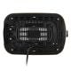 Εικόνα της Φρυγανιέρα Sencor STS 7201BK 2 Θέσεων 3D Pattern Design 930W Μαύρη