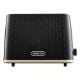 Εικόνα της Φρυγανιέρα Sencor STS 7201BK 2 Θέσεων 3D Pattern Design 930W Μαύρη