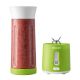 Εικόνα της Blender Smoothie Maker Sencor SBL 131GR Επαναφορτιζόμενο 500ml 150W Πράσινο