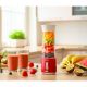 Εικόνα της Blender Smoothie Maker Sencor SBL 134RD Επαναφορτιζόμενο 500ml 150W Κόκκινο