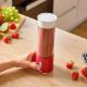 Εικόνα της Blender Smoothie Maker Sencor SBL 134RD Επαναφορτιζόμενο 500ml 150W Κόκκινο