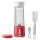Εικόνα της Blender Smoothie Maker Sencor SBL 134RD Επαναφορτιζόμενο 500ml 150W Κόκκινο