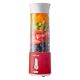 Εικόνα της Blender Smoothie Maker Sencor SBL 134RD Επαναφορτιζόμενο 500ml 150W Κόκκινο