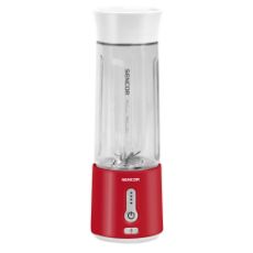 Εικόνα της Blender Smoothie Maker Sencor SBL 134RD Επαναφορτιζόμενο 500ml 150W Κόκκινο