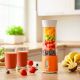 Εικόνα της Blender Smoothie Maker Sencor SBL 133OR Επαναφορτιζόμενο 500ml 150W Πορτοκαλί