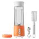 Εικόνα της Blender Smoothie Maker Sencor SBL 133OR Επαναφορτιζόμενο 500ml 150W Πορτοκαλί