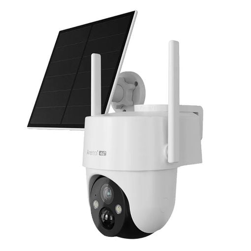 Εικόνα της Outdoor Wireless IP Camera Arenti GO3G+SP2 με Μπαταρία 2K/3MP 4G/LTE
