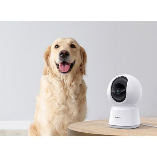 Εικόνα της Indoor Wired IP Camera Arenti P2F Pan/Tilt 3K Wi-Fi