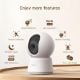 Εικόνα της Indoor Wired IP Camera Arenti P2F Pan/Tilt 3K Wi-Fi