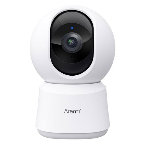 Εικόνα της Indoor Wired IP Camera Arenti P2F Pan/Tilt 3K Wi-Fi