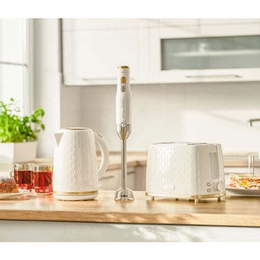 Εικόνα της Βραστήρας Sencor SWK 7200WH με 3D Pattern Design 1.7lt 2200W Λευκό
