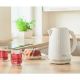 Εικόνα της Βραστήρας Sencor SWK 7200WH με 3D Pattern Design 1.7lt 2200W Λευκό