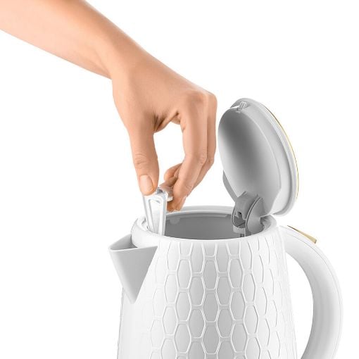 Εικόνα της Βραστήρας Sencor SWK 7200WH με 3D Pattern Design 1.7lt 2200W Λευκό